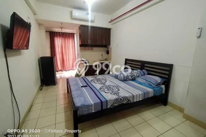 Apartemen Nyaman untuk Disewa, 0 Kamar di Jakarta Barat Apartemen Nyaman untuk Disewa, 0 Kamar di Jakarta Barat