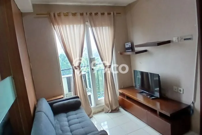 Apartemen Strategis 35m2 di Pesanggrahan Jakarta Barat 2 Bedroom Apartemen Strategis 35m2 di Pesanggrahan Jakarta Barat 2 Bedroom