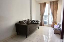Apartemen Sewa 2 Kamar Murah Siap Huni di Jakarta Barat, Luas 35m2 Apartemen Sewa 2 Kamar Murah Siap Huni di Jakarta Barat, Luas 35m2