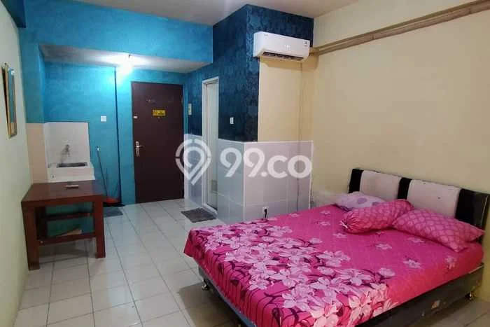 Sewa Apartemen Ekonomis 0 KT di Pesanggrahan Jakarta Barat Sewa Apartemen Ekonomis 0 KT di Pesanggrahan Jakarta Barat