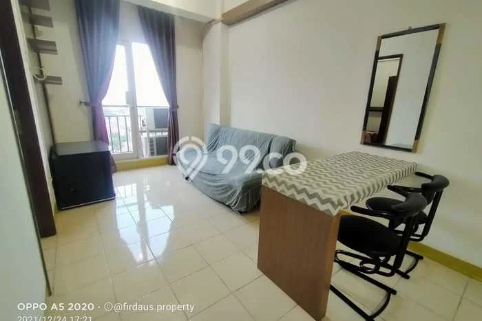 Apartemen Disewakan 2 Kamar Murah Siap Huni di Jakarta Barat, Luas 35m2 Apartemen Disewakan 2 Kamar Murah Siap Huni di Jakarta Barat, Luas 35m2