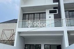Dijual Rumah Modern 3 KT di Meruya, Jakarta Barat Dijual Rumah Modern 3 KT di Meruya, Jakarta Barat
