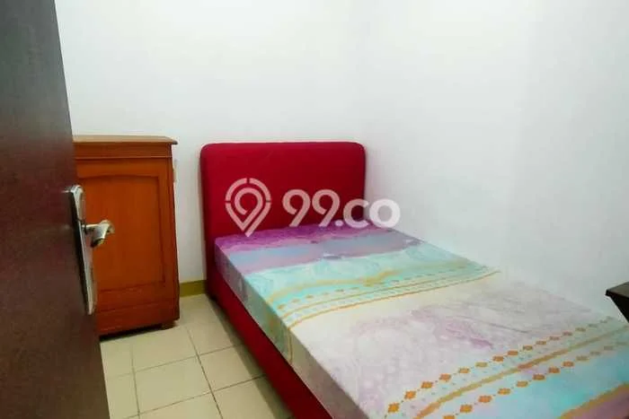 Apartemen Disewakan 2 Kamar Murah Siap Huni di Jakarta Barat, Luas 35m2 Apartemen Disewakan 2 Kamar Murah Siap Huni di Jakarta Barat, Luas 35m2