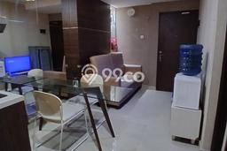 Apartemen Disewakan 2 Kamar Hemat Siap Huni di Jakarta Barat, Luas 35m2 Apartemen Disewakan 2 Kamar Hemat Siap Huni di Jakarta Barat, Luas 35m2