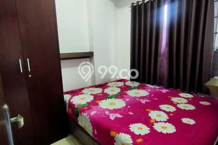 Apartemen Disewakan 2 Kamar Murah Siap Huni di Jakarta Barat, Luas 35m2 Apartemen Disewakan 2 Kamar Murah Siap Huni di Jakarta Barat, Luas 35m2