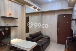 Apartemen Disewakan 2 Kamar Murah Siap Huni di Jakarta Barat, Luas 35m2 Apartemen Disewakan 2 Kamar Murah Siap Huni di Jakarta Barat, Luas 35m2