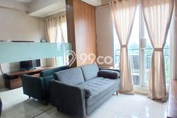 Apartemen Strategis 35m2 di Pesanggrahan Jakarta Barat 2 Bedroom Apartemen Strategis 35m2 di Pesanggrahan Jakarta Barat 2 Bedroom