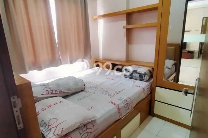 Apartemen Strategis 35m2 di Pesanggrahan Jakarta Barat 2 Bedroom Apartemen Strategis 35m2 di Pesanggrahan Jakarta Barat 2 Bedroom