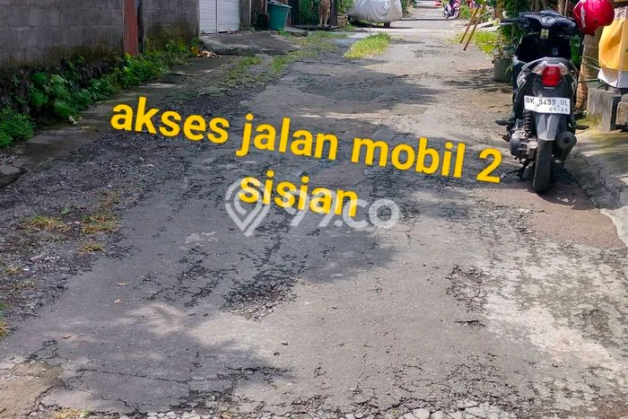 Lahan Dijual Lokasi Strategis di Buleleng dengan Luas 300m2 Lahan Dijual Lokasi Strategis di Buleleng dengan Luas 300m2
