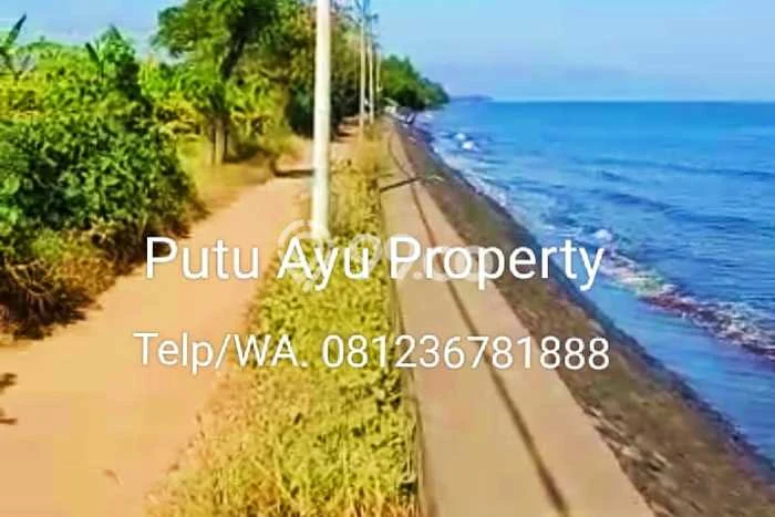 Untuk Dijual Tanah 7590m2 di Penarukan, Buleleng Untuk Dijual Tanah 7590m2 di Penarukan, Buleleng