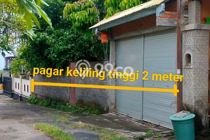 Lahan Dijual Lokasi Strategis di Buleleng dengan Luas 300m2 Lahan Dijual Lokasi Strategis di Buleleng dengan Luas 300m2