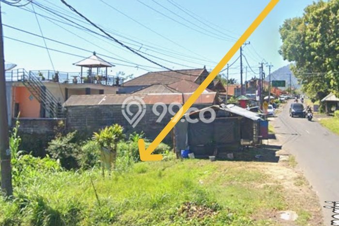 Untuk Dijual Tanah di Buleleng, Luas 400m2 SHM Untuk Dijual Tanah di Buleleng, Luas 400m2 SHM