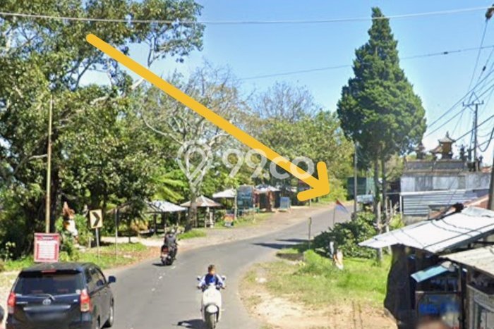 Untuk Dijual Tanah di Buleleng, Luas 400m2 SHM Untuk Dijual Tanah di Buleleng, Luas 400m2 SHM