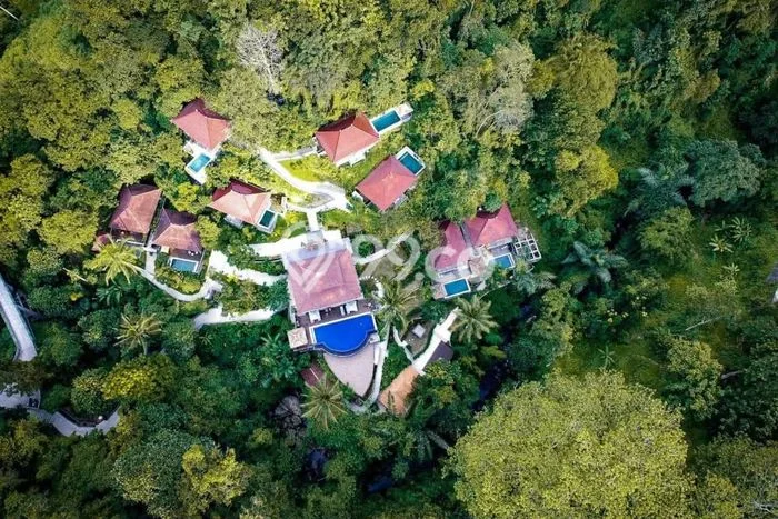 Dijual Hotel Kawasan Ubud, Luas 650m2m², Area Berkembang, Mainroad Dijual Hotel Kawasan Ubud, Luas 650m2m², Area Berkembang, Mainroad
