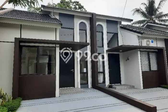 Rumah Budget Favorit Dijual Area Parung Panjang LT 60m2 Rumah Budget Favorit Dijual Area Parung Panjang LT 60m2