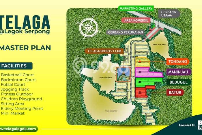 Jual Rumah Murah di Legok Tangerang Harga Rp 366 Juta LT 60m2 Jual Rumah Murah di Legok Tangerang Harga Rp 366 Juta LT 60m2