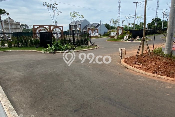 Rumah Strategis Minimalis Lb 54m2 di Legok, Tangerang Rumah Strategis Minimalis Lb 54m2 di Legok, Tangerang