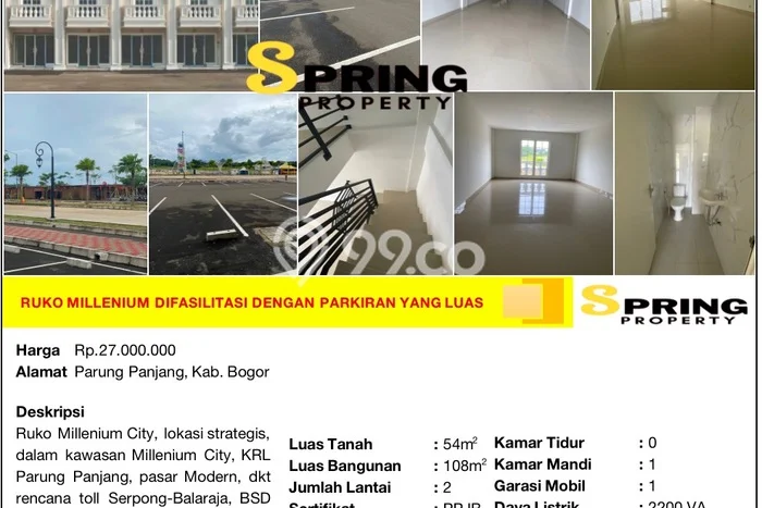 Ruko paling strategis disewakan di Kebon Jeruk Jakarta Barat Ruko paling strategis disewakan di Kebon Jeruk Jakarta Barat