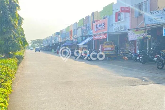 Unit Ruko Dijual di Parung Panjang Bogor 90m2 Unit Ruko Dijual di Parung Panjang Bogor 90m2