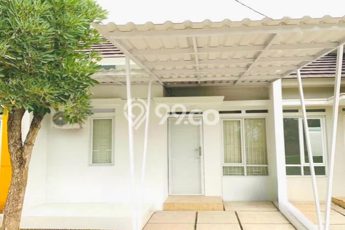 Rumah di Parung Panjang, 1 KT, Akses Mudah Pusat Kota, Luas 60m2m² Bangunan 40m2m² Rumah di Parung Panjang, 1 KT, Akses Mudah Pusat Kota, Luas 60m2m² Bangunan 40m2m²
