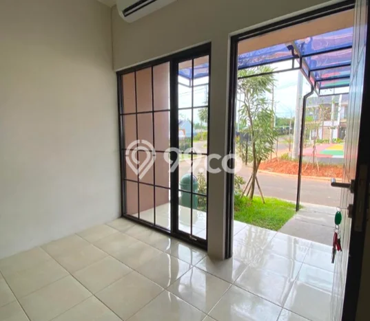 Lokasi terbaik! Rumah siap pakai dikontrakkan di Legok LB 52m2 Lokasi terbaik! Rumah siap pakai dikontrakkan di Legok LB 52m2