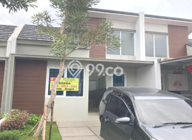 Disewakan segera hunian minimalis lokasi strategis 2 Kamar di Legok, Tangerang Disewakan segera hunian minimalis lokasi strategis 2 Kamar di Legok, Tangerang