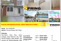 Rumah Cantik Siap Huni Di Legok Luas 48m2 Aman Rumah Cantik Siap Huni Di Legok Luas 48m2 Aman