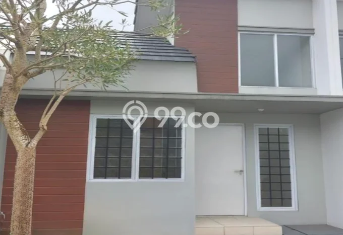 Rumah Cantik Siap Huni Di Legok Luas 48m2 Aman Rumah Cantik Siap Huni Di Legok Luas 48m2 Aman