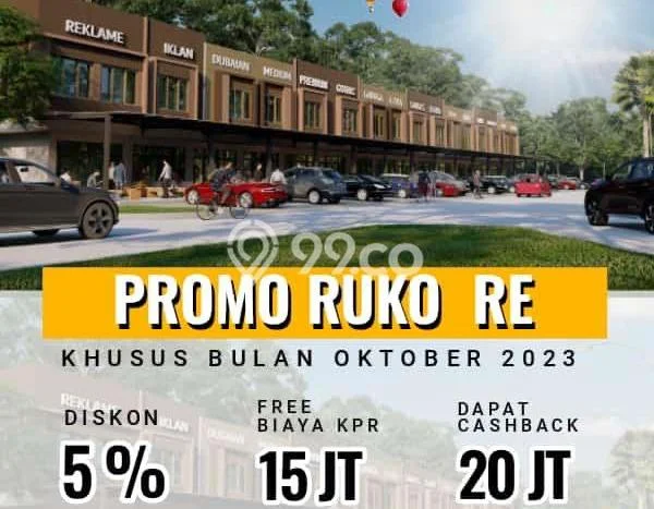 FOR SALE! Ruko di Parung Panjang Bogor, LT 81m2, LB 90m2 FOR SALE! Ruko di Parung Panjang Bogor, LT 81m2, LB 90m2