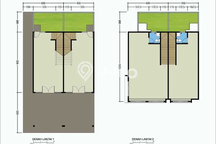 FOR SALE! Ruko di Parung Panjang Bogor, LT 81m2, LB 90m2 FOR SALE! Ruko di Parung Panjang Bogor, LT 81m2, LB 90m2