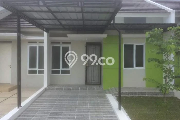 Rumah area Parung Panjang, Area Asri, 1 KM Rumah area Parung Panjang, Area Asri, 1 KM