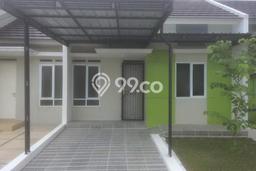 Rumah area Parung Panjang, Area Asri, 1 KM Rumah area Parung Panjang, Area Asri, 1 KM