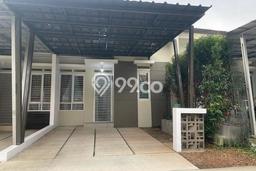 Rumah Minimalis Terbaik Siap Huni di Parung Panjang LT 60m2 Rumah Minimalis Terbaik Siap Huni di Parung Panjang LT 60m2