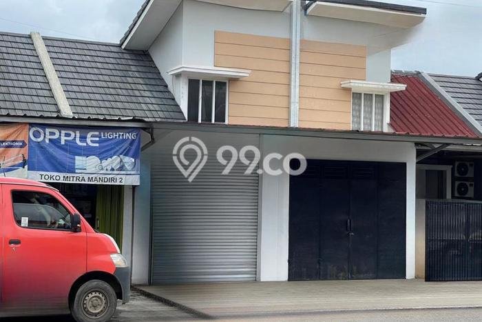 LOKASI PREMIUM! Ruko Kawasan Parung Panjang, Luas 102m², Mainroad, Area Bisnis LOKASI PREMIUM! Ruko Kawasan Parung Panjang, Luas 102m², Mainroad, Area Bisnis