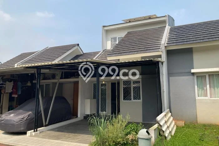 Rumah Minimalis Favorit Dijual Area Parung Panjang LT 60m2 Rumah Minimalis Favorit Dijual Area Parung Panjang LT 60m2