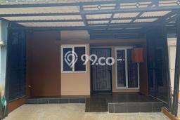 Rumah Minimalis Terbaik Siap Huni di Parung Panjang LT 60m2 Rumah Minimalis Terbaik Siap Huni di Parung Panjang LT 60m2