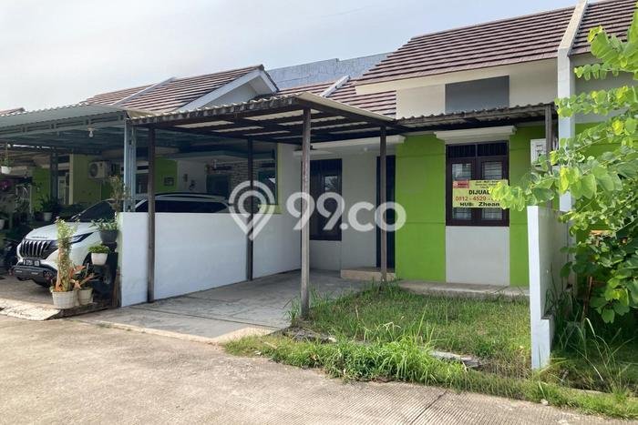 Rumah Terjangkau Dijual Area Parung Panjang, Bogor Harga Rp 355 Juta Rumah Terjangkau Dijual Area Parung Panjang, Bogor Harga Rp 355 Juta