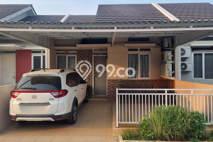 Rumah Sederhana Dijual di Parung Panjang 2 Kamar dengan LT 72m2 Rumah Sederhana Dijual di Parung Panjang 2 Kamar dengan LT 72m2