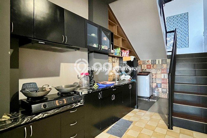 Siap Huni Rumah Mewah 5 Kamar di Gamping Dekat ke Mana Saja Siap Huni Rumah Mewah 5 Kamar di Gamping Dekat ke Mana Saja