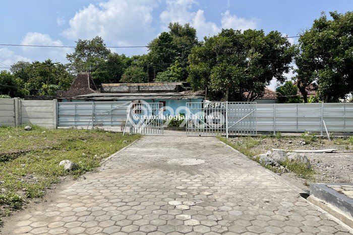 Tanah di Ngemplak, Luas 115m2m², Kawasan Bisnis Tanah di Ngemplak, Luas 115m2m², Kawasan Bisnis