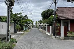 Tanah Dijual Area Strategis di Condong Catur Sleman 155m2 Tanah Dijual Area Strategis di Condong Catur Sleman 155m2