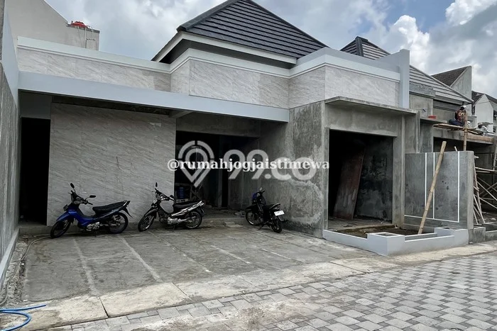 Jual Rumah Minimalis Bagus Punya 3 KT di Ngemplak Sleman SHM Jual Rumah Minimalis Bagus Punya 3 KT di Ngemplak Sleman SHM