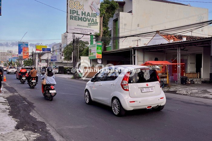 Dijual Tanah di Gamping Sleman Luas 747m2 SHM Dijual Tanah di Gamping Sleman Luas 747m2 SHM