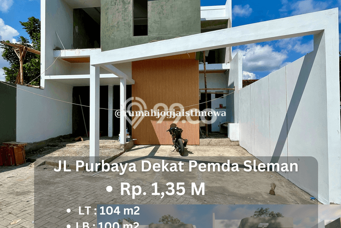 Dijual Rumah 3 Kamar Lokasi Ideal Nyaman dan Strategis di Mlati Dijual Rumah 3 Kamar Lokasi Ideal Nyaman dan Strategis di Mlati