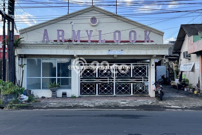 Dijual Tanah di Gamping Sleman Luas 747m2 SHM Dijual Tanah di Gamping Sleman Luas 747m2 SHM