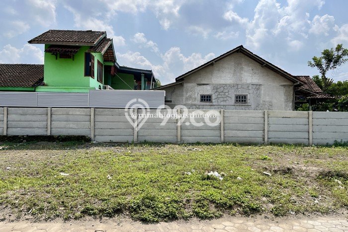 Tanah di Ngemplak, Luas 115m2m², Kawasan Bisnis Tanah di Ngemplak, Luas 115m2m², Kawasan Bisnis