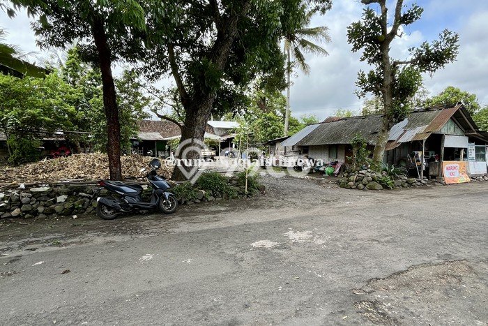 Tanah Kawasan Pakem, Luas 1246m2m², Kawasan Bisnis Tanah Kawasan Pakem, Luas 1246m2m², Kawasan Bisnis