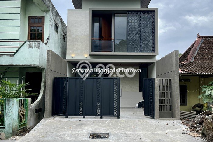 Rumah Modern Minimalis 3 KT Bisa Langsung Pindah di Ngemplak Rumah Modern Minimalis 3 KT Bisa Langsung Pindah di Ngemplak