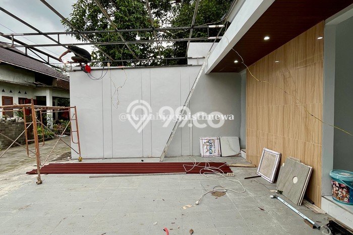 Rumah Modern Cantik 3 KT Siap Huni di Ngemplak Rumah Modern Cantik 3 KT Siap Huni di Ngemplak