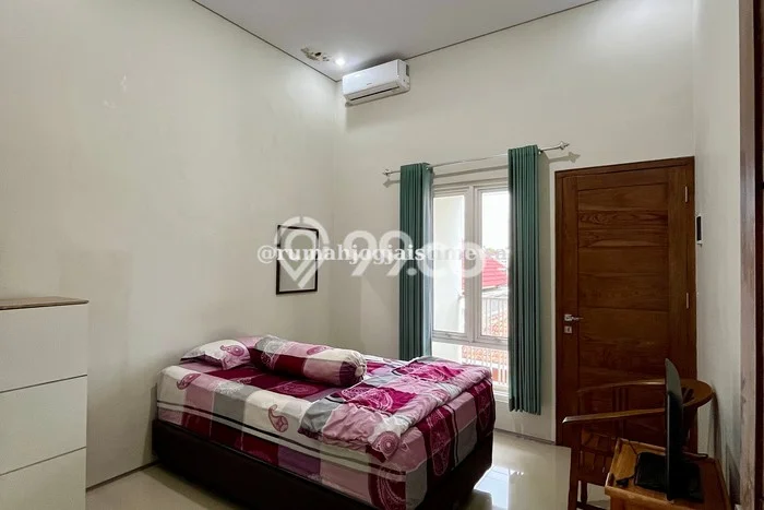 Dijual Rumah 4 Kamar Lokasi Ideal Nyaman dan Strategis di Ngaglik Dijual Rumah 4 Kamar Lokasi Ideal Nyaman dan Strategis di Ngaglik